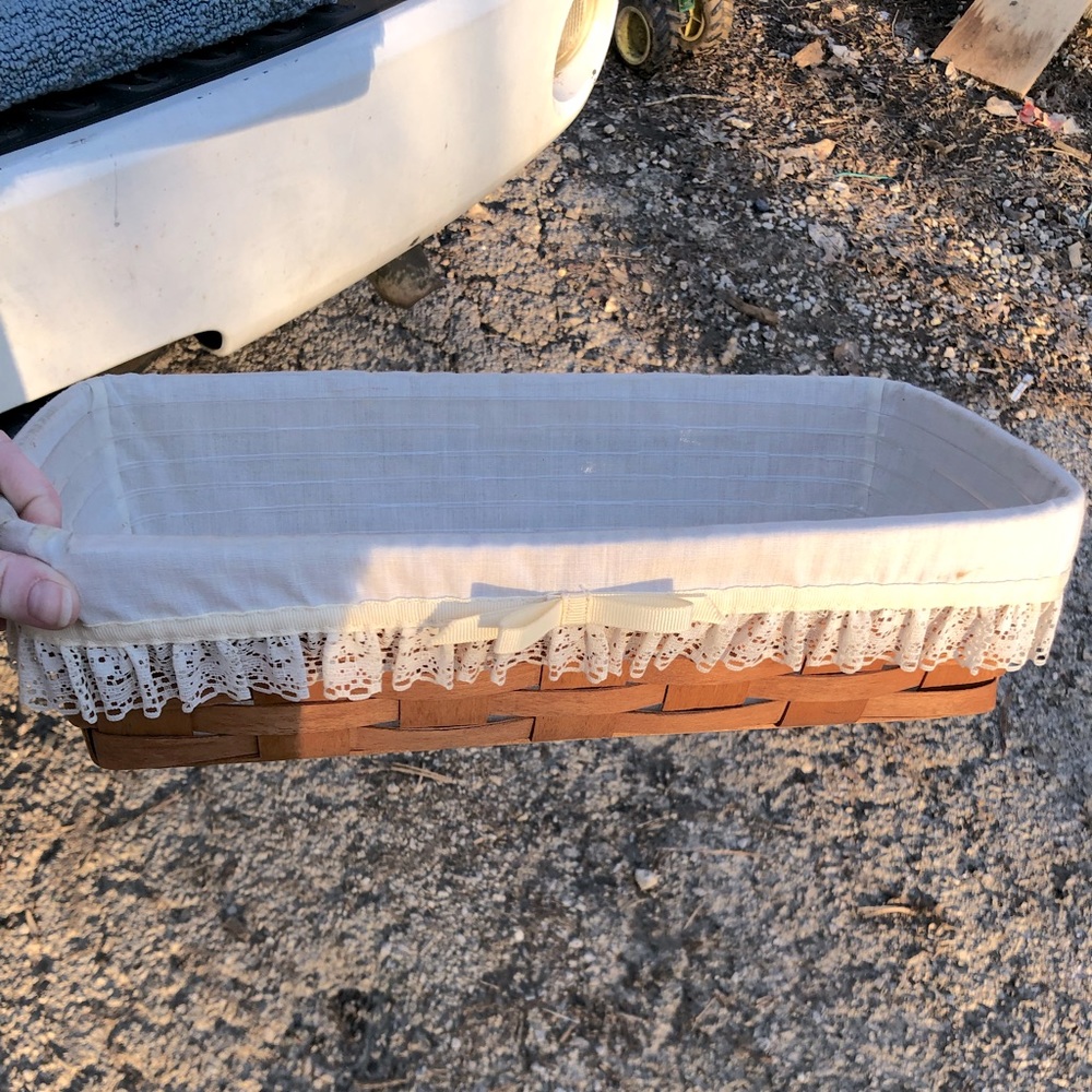 LONGABERGER Basket